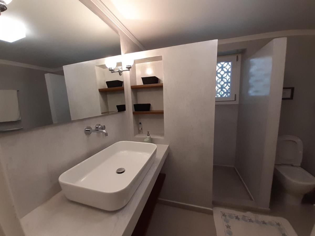 The Elegant Summer House Spetses Town Extérieur photo