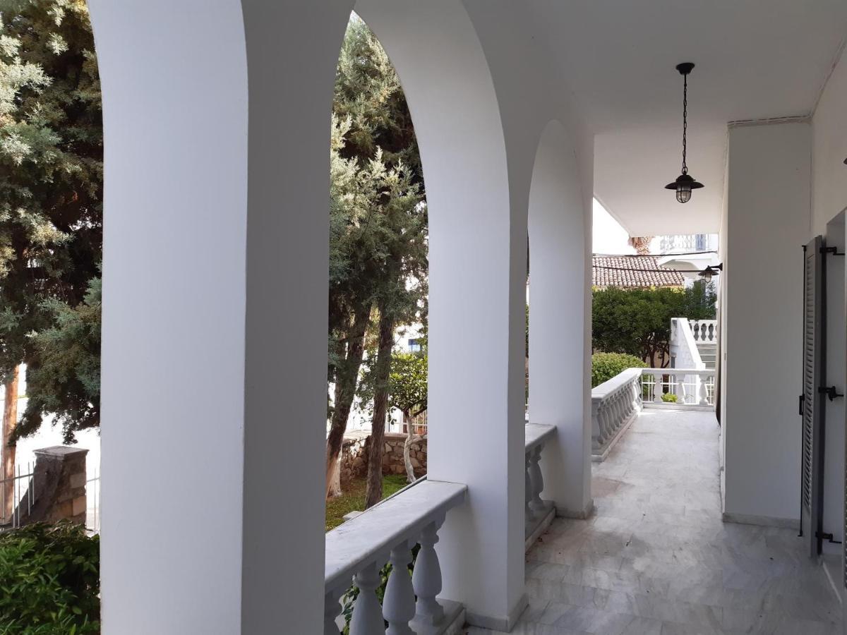The Elegant Summer House Spetses Town Extérieur photo