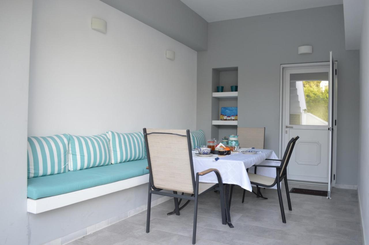 The Elegant Summer House Spetses Town Extérieur photo
