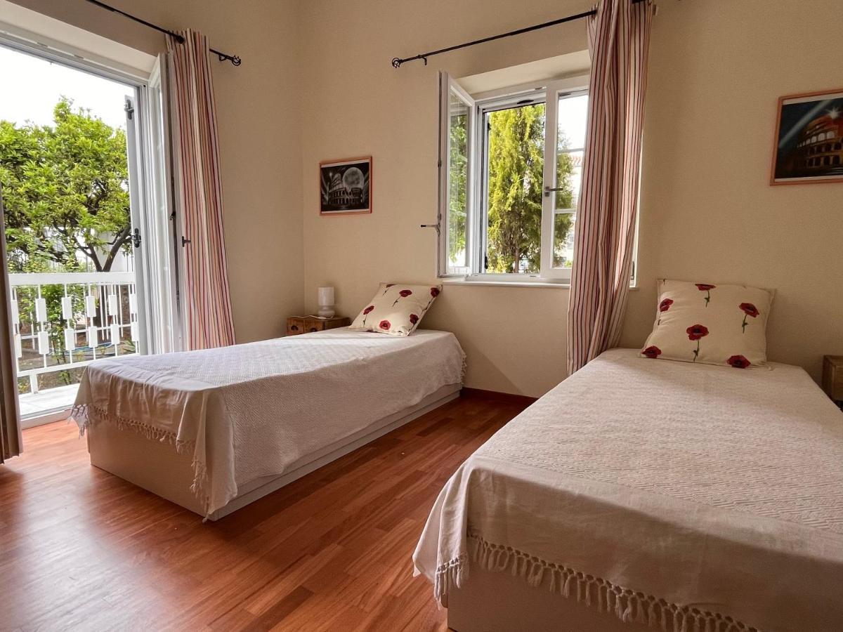 The Elegant Summer House Spetses Town Extérieur photo