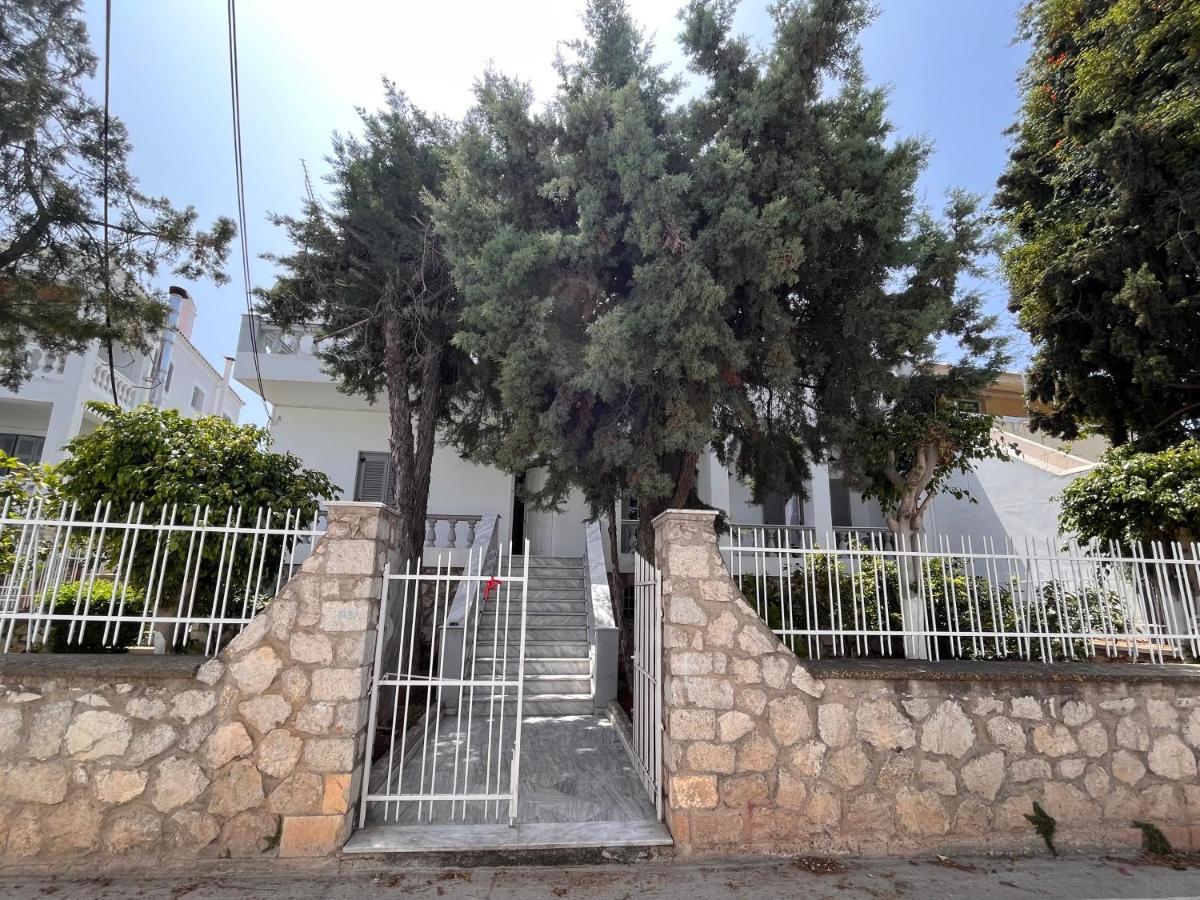 The Elegant Summer House Spetses Town Extérieur photo