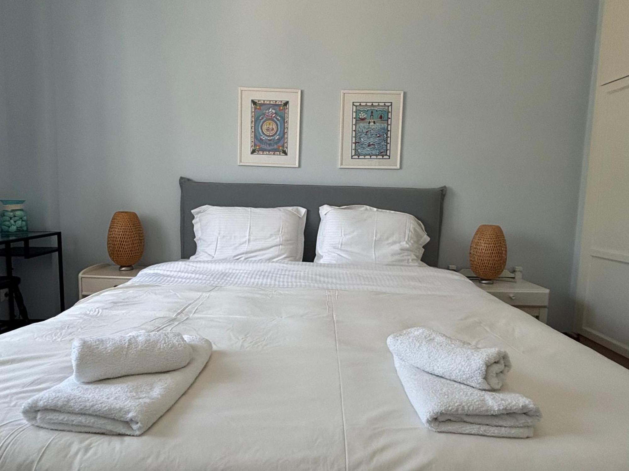 The Elegant Summer House Spetses Town Extérieur photo